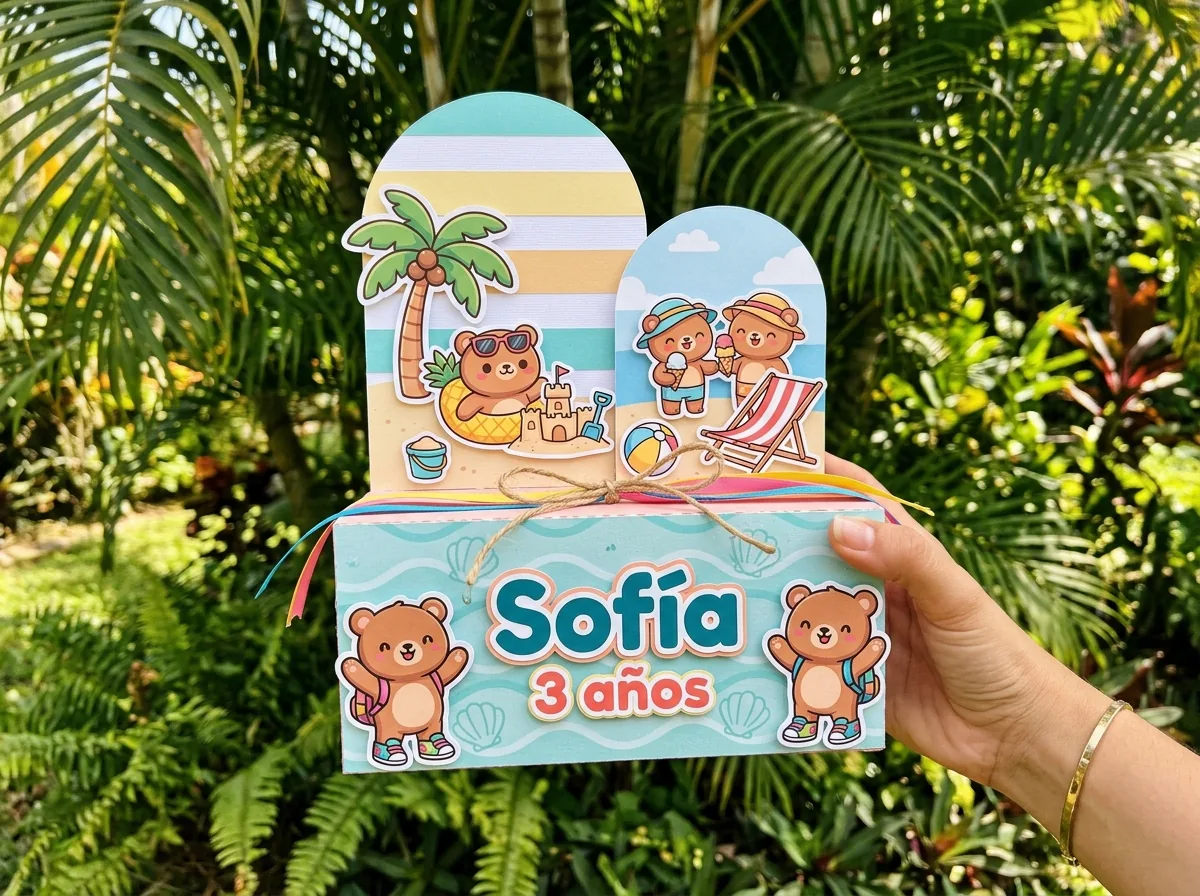 Modelo de cajita escenario 4